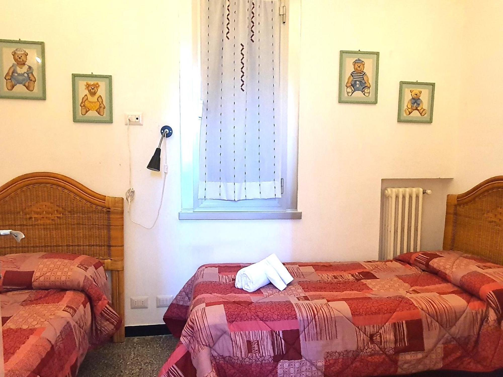 Cairoli Home Rapallo Kültér fotó