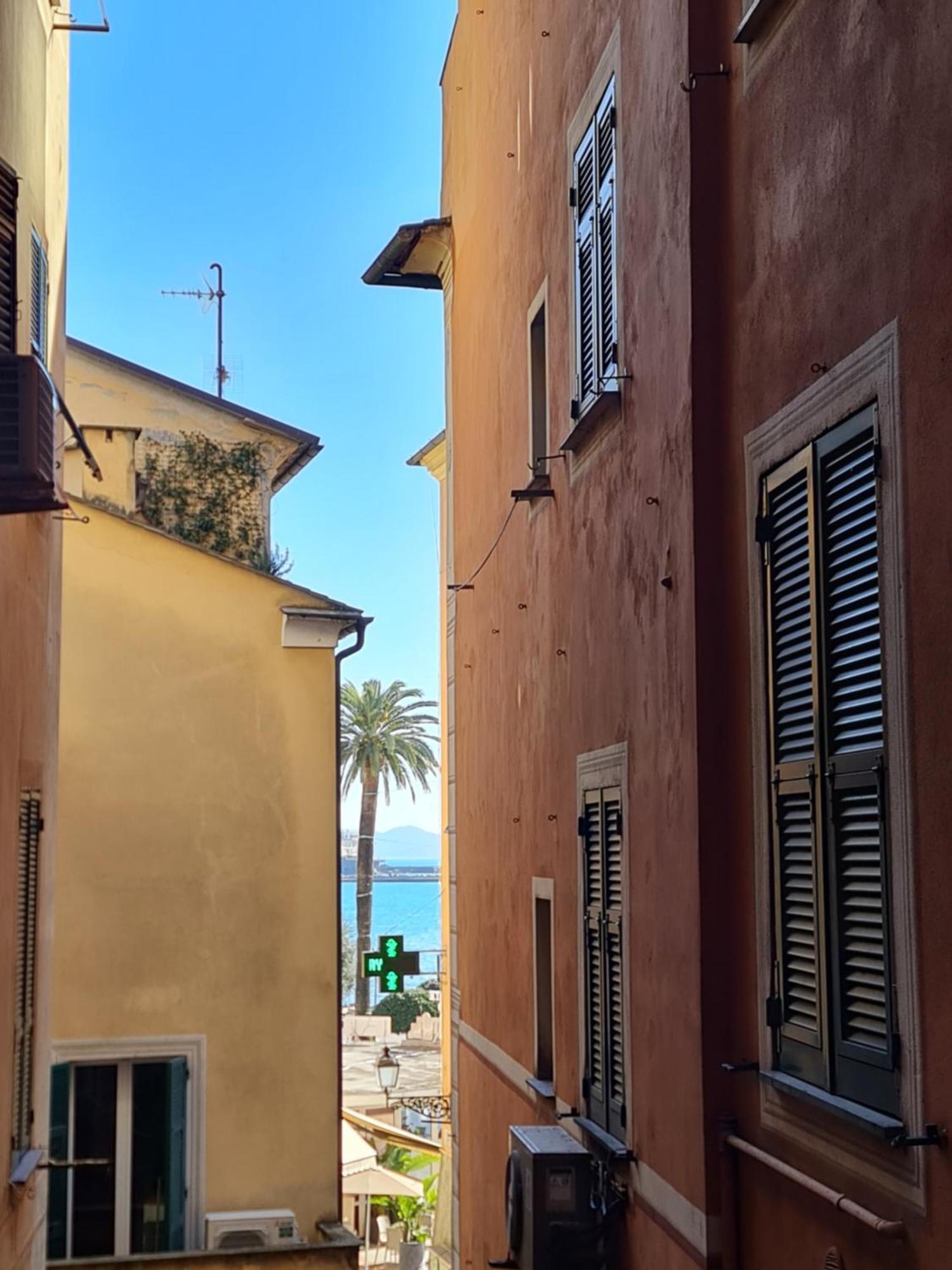 Cairoli Home Rapallo Kültér fotó