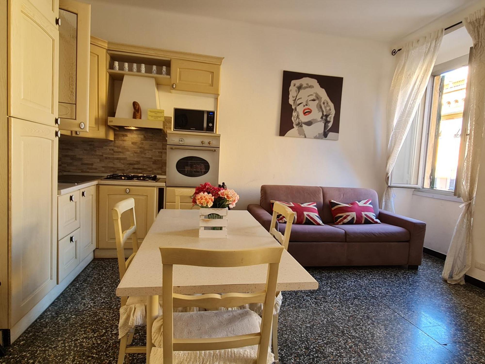 Cairoli Home Rapallo Kültér fotó